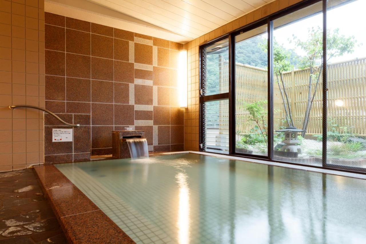 Umemura Ryokan Uguisutei Chikuma Εξωτερικό φωτογραφία