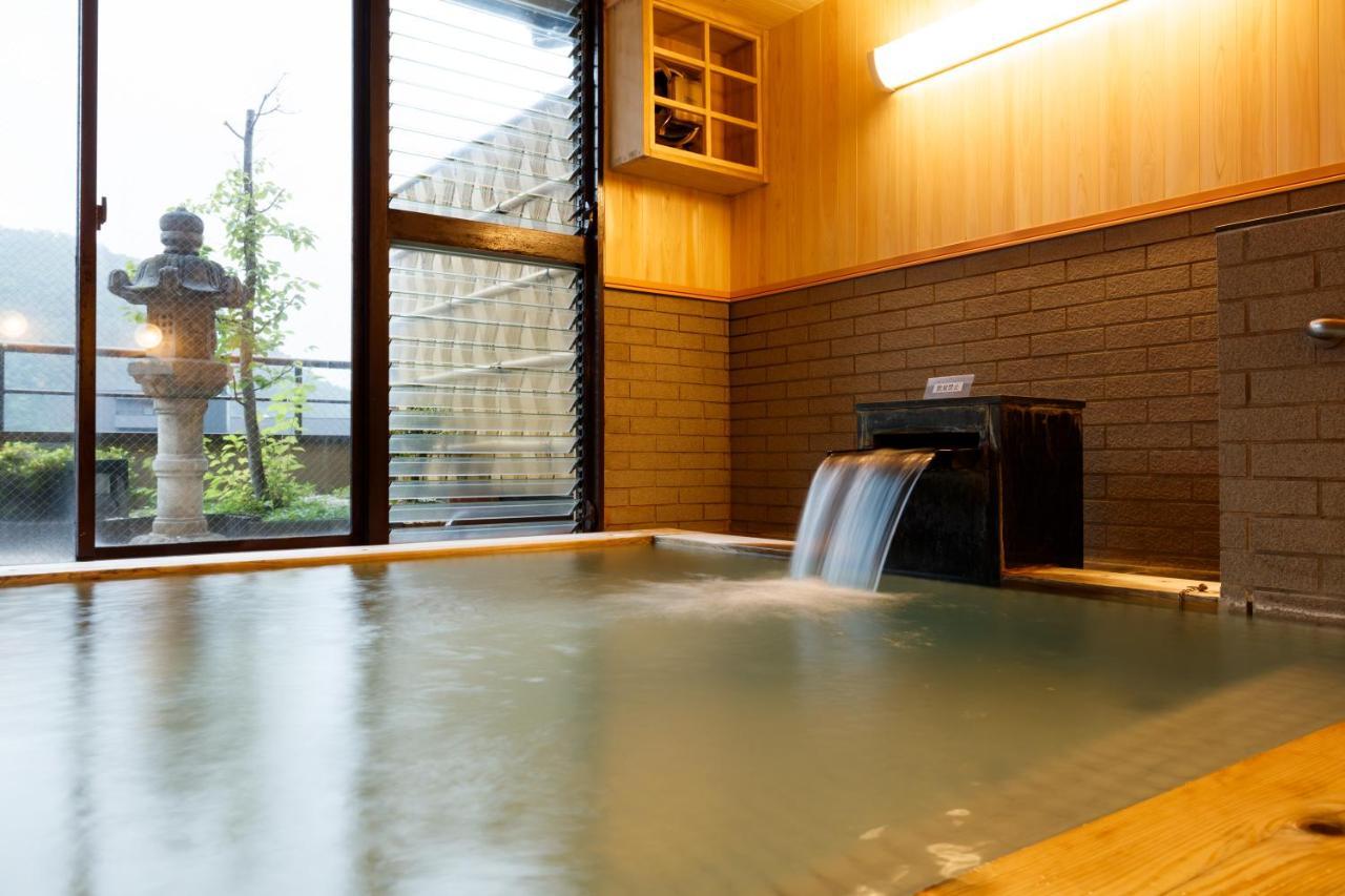 Umemura Ryokan Uguisutei Chikuma Εξωτερικό φωτογραφία