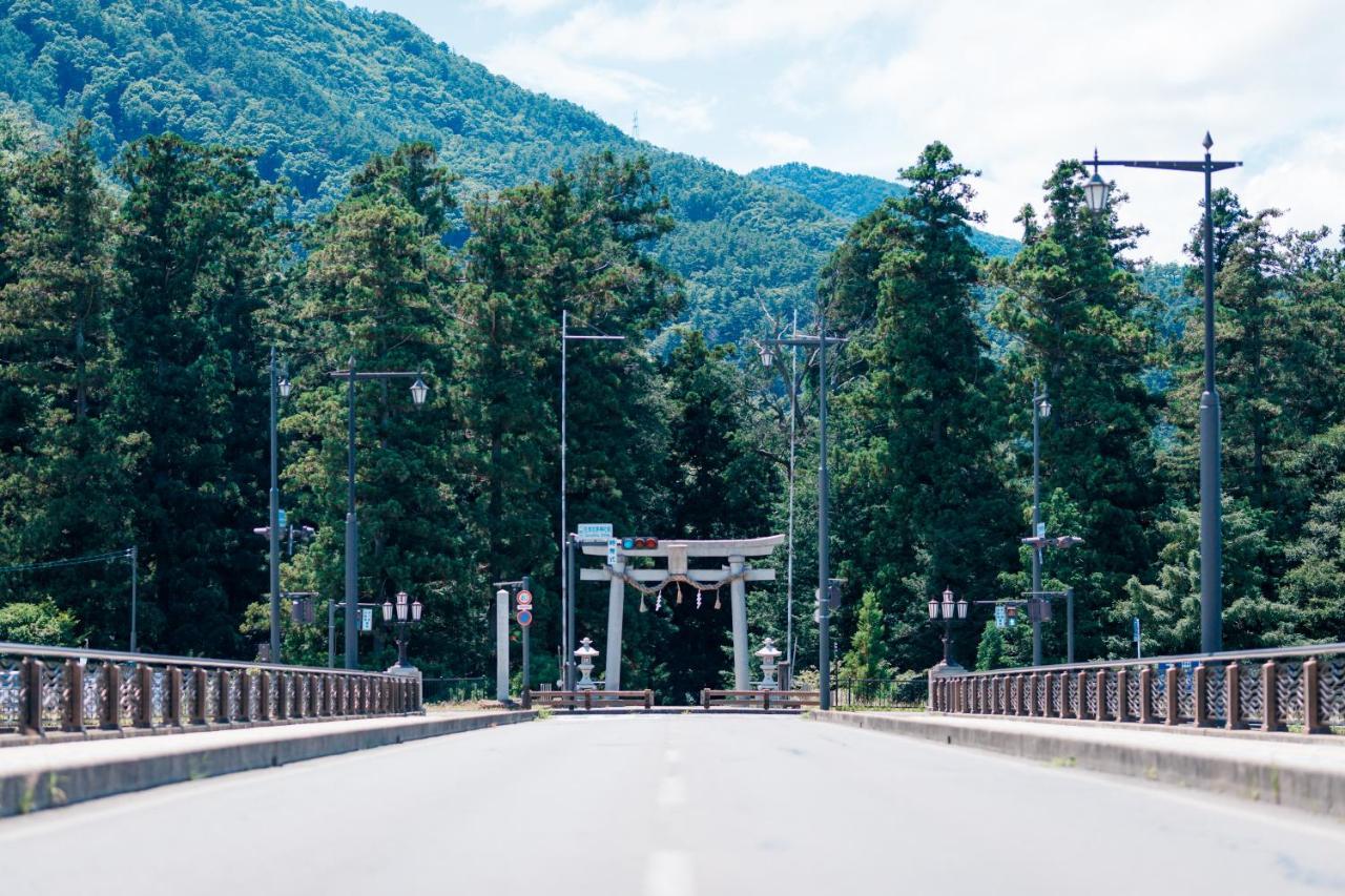 Umemura Ryokan Uguisutei Chikuma Εξωτερικό φωτογραφία