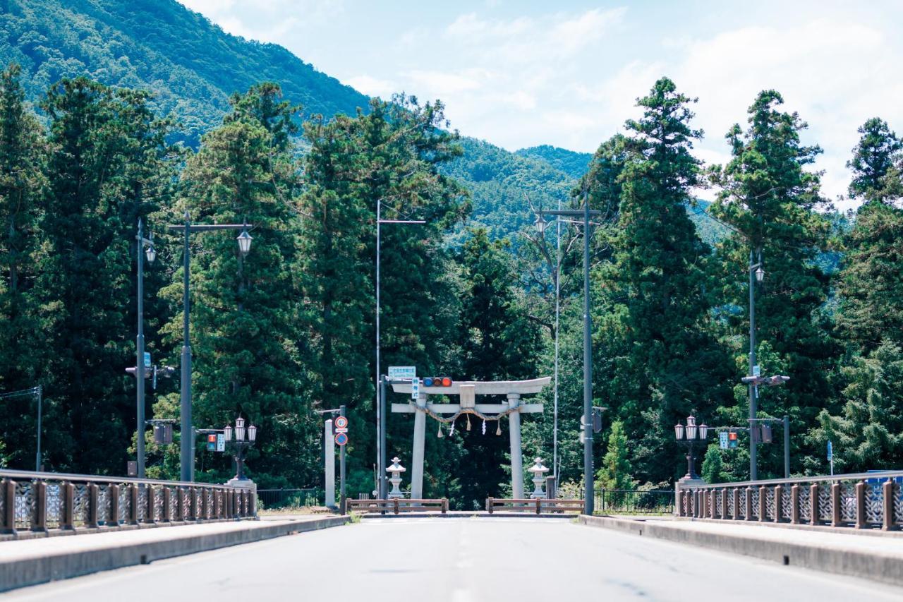 Umemura Ryokan Uguisutei Chikuma Εξωτερικό φωτογραφία