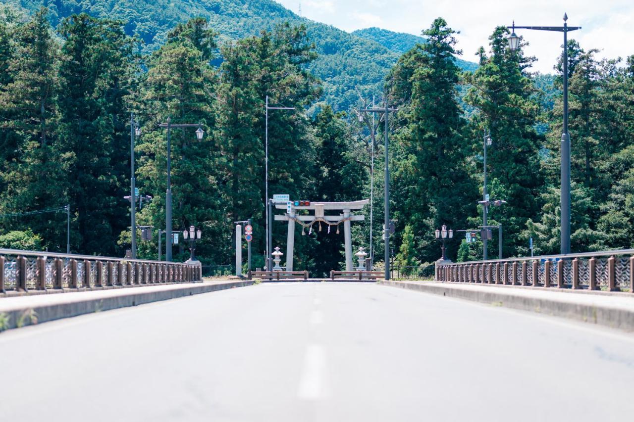 Umemura Ryokan Uguisutei Chikuma Εξωτερικό φωτογραφία