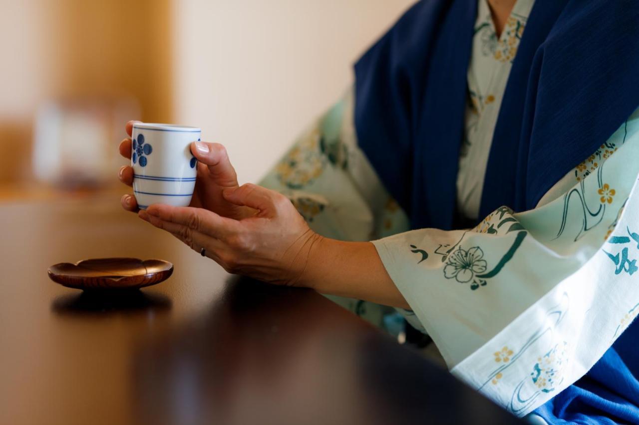 Umemura Ryokan Uguisutei Chikuma Εξωτερικό φωτογραφία