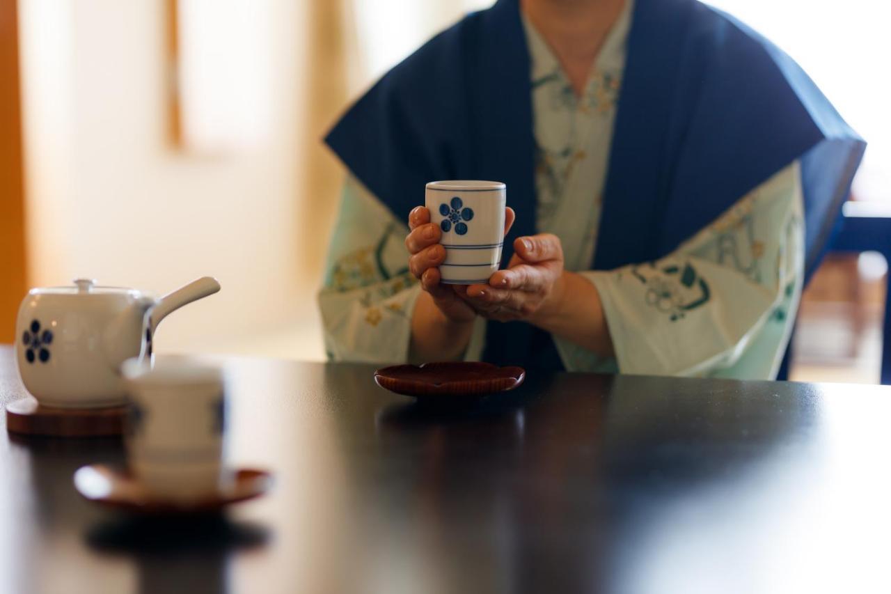 Umemura Ryokan Uguisutei Chikuma Εξωτερικό φωτογραφία